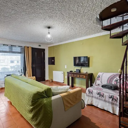 Tatil Evi Banyan Tree Óbidos